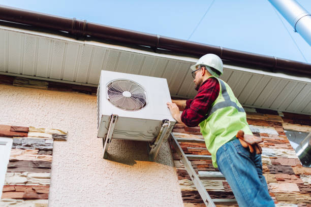 Air duct cleaning in East Whittier, CA