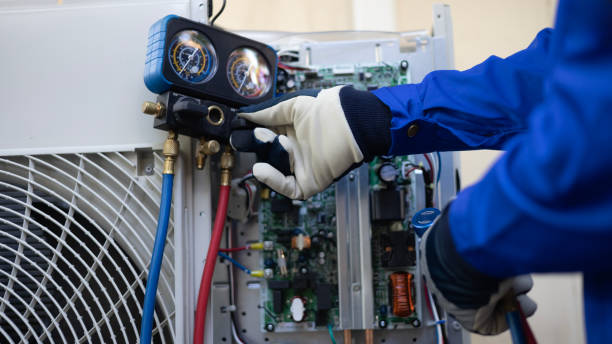 HVAC emergency services in East Whittier, CA